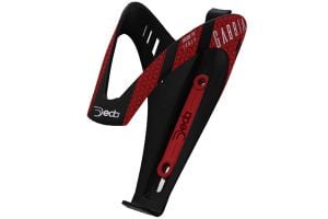 Deda Gabbia Nylon Bottle Cage - Red