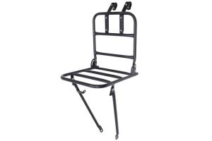 RMS Front Rack - Black