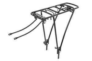 Massi CM-11 Rear Rack Adjustable - Black