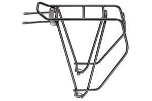 Tubus Cargo Evo Pannier Rack 26" Rear - Black