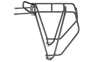 Tubus Cargo Evo Pannier Rack 28" Rear - Black