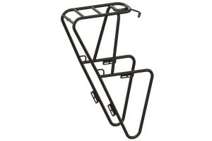 Tubus Grand Expedition Pannier Rack 26"-28" Front - Black