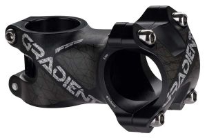 FSA Gradient Stem 45mm 6 degree - Black