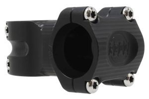 Paul Components Boxcar Stem 0 Degrees Black