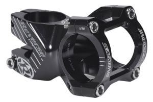 Potencia Reverse Black One Enduro 31.8mm Gris/Negro