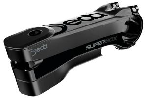 Attacco Manubrio Deda Superbox Sistema DCR e S-DCR Nero