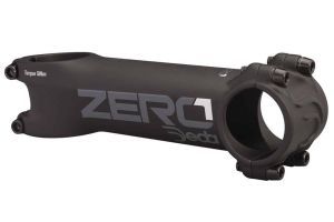 Deda Zero1 Alloy 6061 Stem 31.7mm - Black