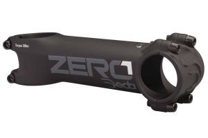 Potencia Deda Zero1 Alloy 6061 31.7 mm Negro