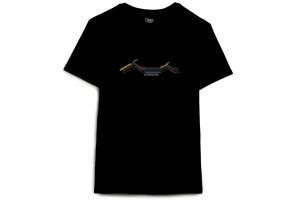 Camiseta Cikkel La Primavera Negra