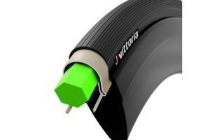 Vittoria Air-Liner Road Tubeless Tyre Insert L 30mm Green