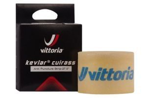 Protection anti-crevaison Vittoria 2 pièces Jaune