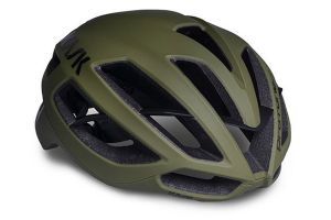 Kask Protone ICON WG 11 Hjelm - Mat grøn