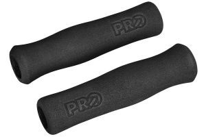 PRO Ergonomic Sport 34.5 mm x2 Handlebar Grips - Black