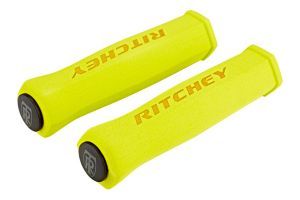 Poignées Ritchey WCS Truegrip 130 mm Jaune