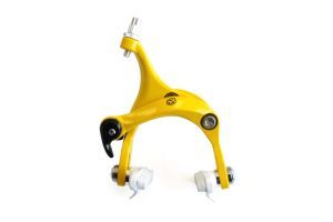 Csepel Brake Caliper - Yellow