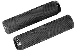 PRO Dual Lock On Sport 32 mm Handlebar Grips - Black