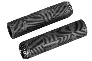 PRO Lock On Sport 32 mm Handlebar Grips - Black