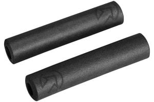 PRO Slice On Rade Sliding 30 mm Handlebar Grips - Black