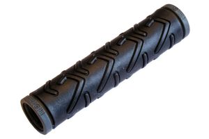 Bike Ribbon Nazca Handlebar Grips - Black