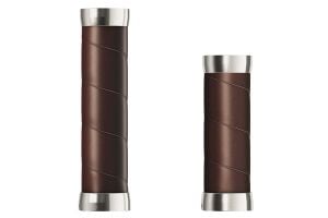 Poignées Brooks Slender 100mm-130mm Marron