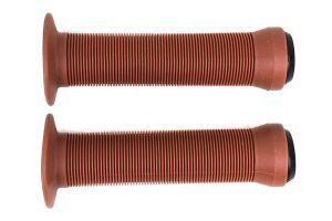 Csepel Bongo Handlebar Grips - Brown