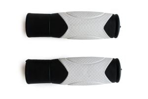 Dutch Perfect Handlebar Grips - White