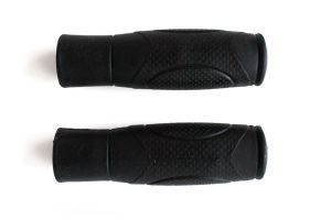 Dutch Perfect Handlebar Grips - Black