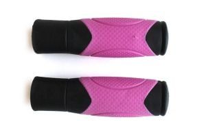 Dutch Perfect Handlebar Grips - Pink