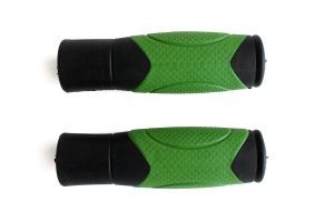 Dutch Perfect Handlebar Grips - Green