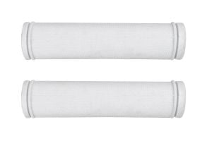 G156 ATB Handlebar Grips - White