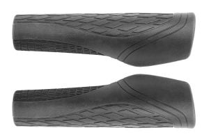 M-Wave Cloud Ergo Grips - Zwart