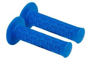 Massi BMX Handlebar Grips - Blue