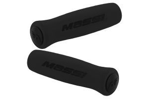 Massi Comp Light Handlebar Grips - Black