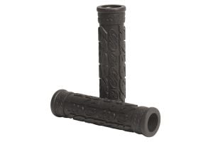 Massi Double Density Handlebar Grips - Black