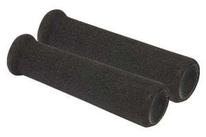 Massi Expert Handlebar Grips - Black