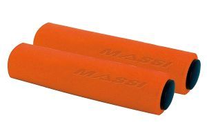 Massi Silicone Håndtag - Orange