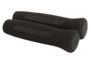 Massi Tech Handlebar Grips - Black