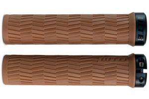 WTB Burr Handlebar Grips - Tan