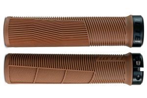 WTB WaveLength Handlebar Grips - Tan