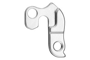 Union GH-120 Derailleur Hanger - Silver