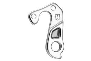 Union GH-162 Derailleurhanger - Zilver