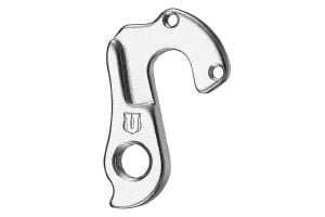 Union GH-243 Derailleurhanger - Zilver