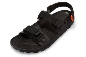 Quoc X Restrap Sandalen - Zwart