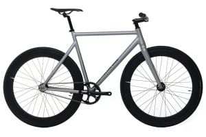 Santafixie Raval Matte Grey 60mm - Single Speed Bicycle