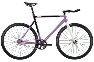 Santafixie Raval Fixie / Singlespeed Fahrrad - Stela Comet 30mm