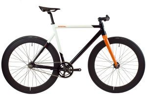 Santafixie Raval Fixed cykel - Stela Asteroid 60mm