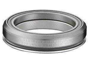 FSA Premium No. 44E/CF Bearing Headset Bottom 1-1/4" 47mm - Silver