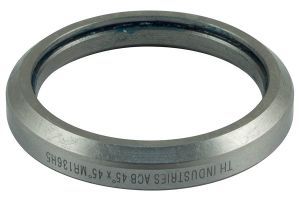 FSA Single S MR136 No. 51 ACB Bearing 45ºx45º 1"-1/4 - Silver