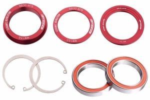 Cuscinetti FSA ATB BB 30 K-Force Light Rosso