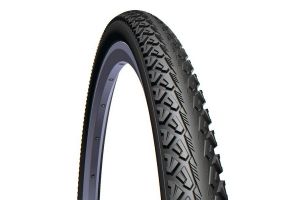 Pneu Rubena V81 Shield Rigide 26" et 700x38c Noir